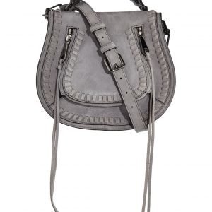 Rebecca Minkoff Small Vanity Saddle Nahkalaukku