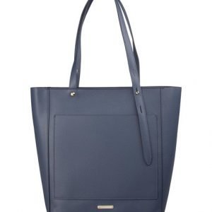 Rebecca Minkoff Stella Pebble Leather Nahkalaukku