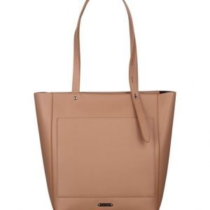 Rebecca Minkoff Stella Pebble Leather Nahkalaukku