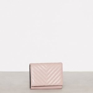 Rebecca Minkoff Trifold Love Wallet Lompakko Vaaleanpunainen