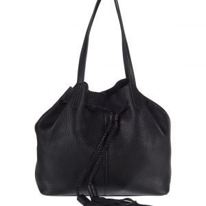 Rebecca Minkoff Unlined Drawstring Tote Nahkalaukku