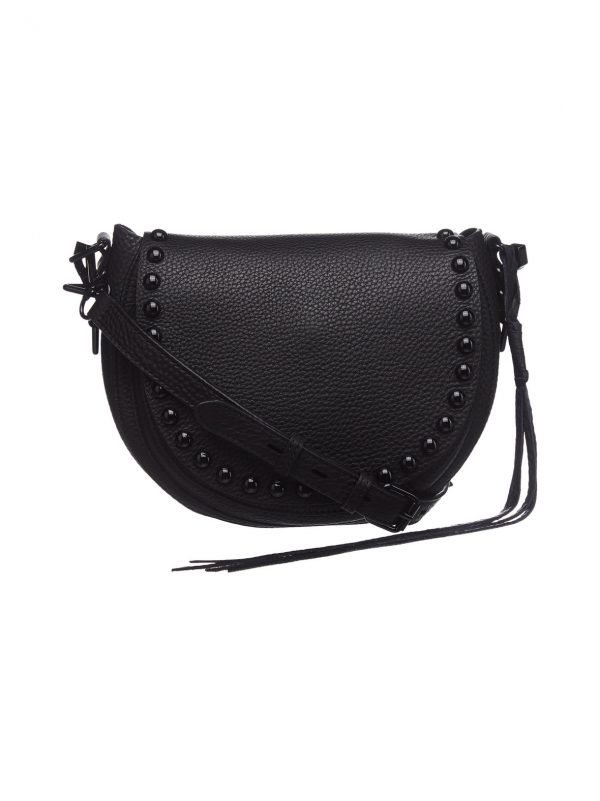 Rebecca Minkoff Unlined Saddle Nahkalaukku