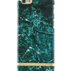 Richmond & Finch Richmond & Finch Marble Iphone 6 Plus Green Marble