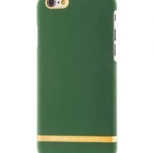 Richmond & Finch Richmond & Finch Satin Iphone 6 emerald