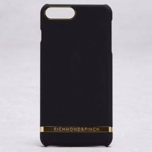 Richmond & Finch Richmond & Finch Satin iPhone 7 Plus Black