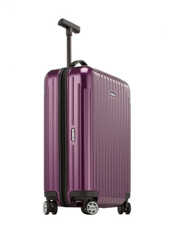 Rimowa 150 Edited Collection Nro 17 Salsa Air Cabin Multiwheel Matkalaukku 55 Cm