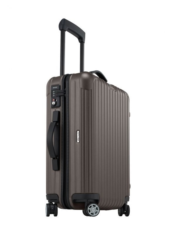 Rimowa Salsa Cabin Multiwheel Iata Matkalaukku 55 Cm