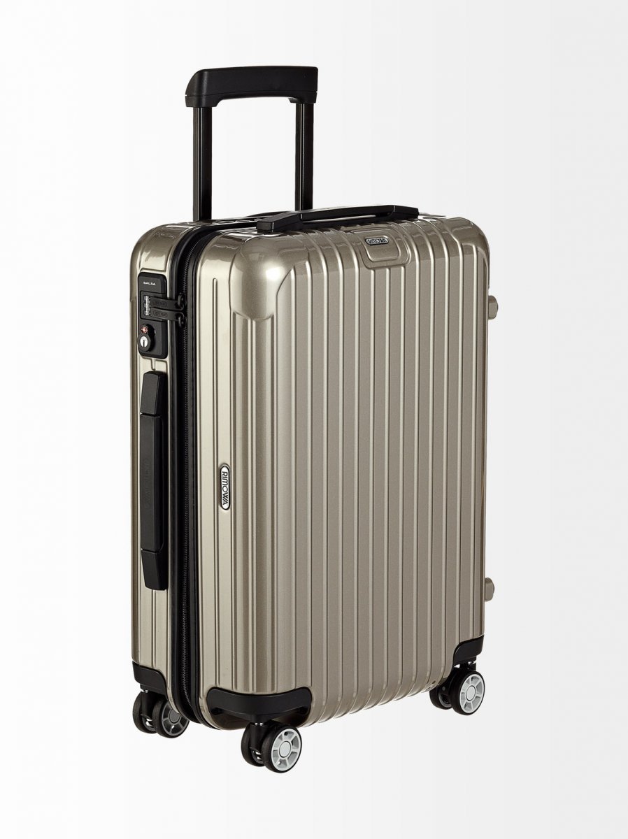 Uitgang Handig kijken rimowa salsa deluxe multiwheel cabin trolley 55 ...