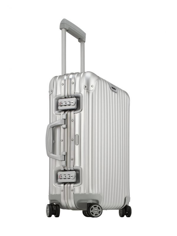 Rimowa Topas Cabin Multiwheel Iata Matkalaukku 55 Cm