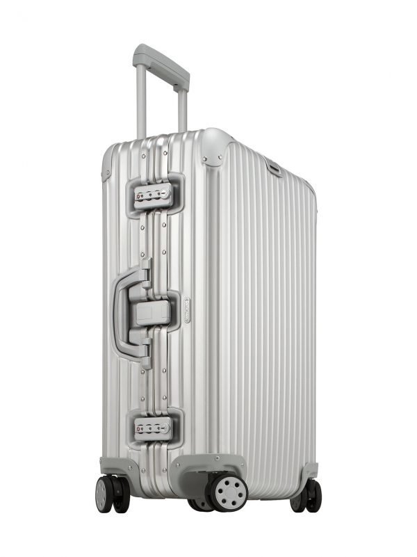 Rimowa Topas Multiwheel Matkalaukku 63 Cm