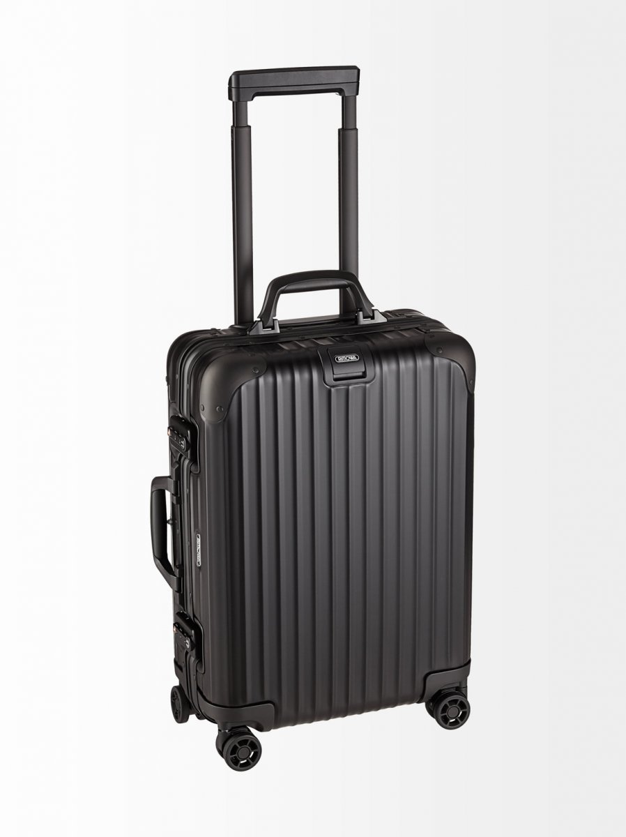 rimowa stealth cabin