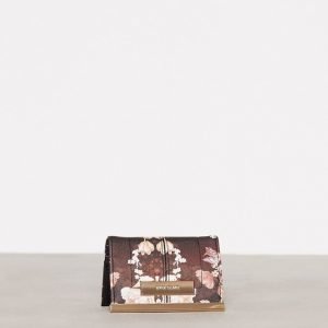 River Island Floral Print Travelcard Korttikotelo Print