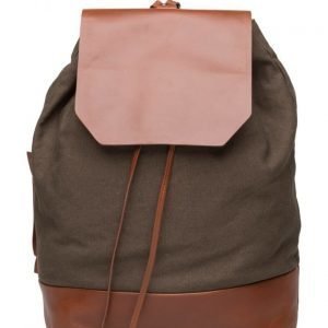 Royal RepubliQ Bucket Backpack Canvas reppu