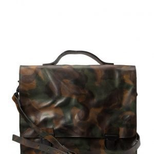 Royal RepubliQ College Bag Camuflage tietokonelaukku