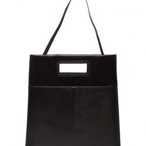 Royal RepubliQ New Courier Flat Tote Caviar tietokonelaukku