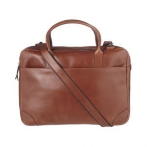 Royal Republiq Explorer Laptop Bag Double Nahkalaukku