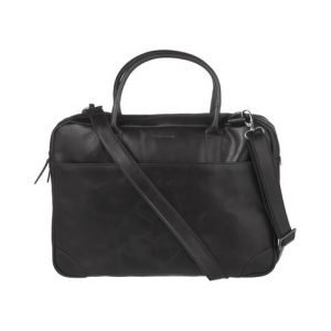 Royal Republiq Explorer Laptop Bag Double Nahkalaukku