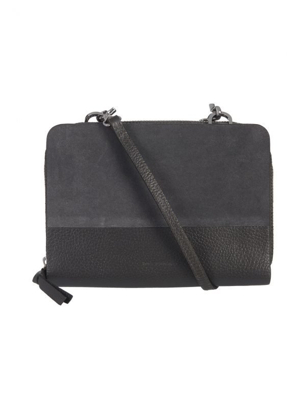 Royal Republiq Galax Eve Bag Suede Nahkalaukku