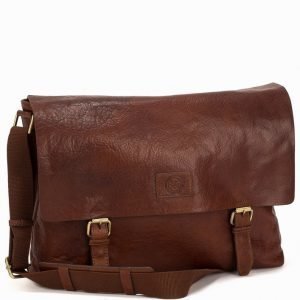 SDLR Finsbury Laukku Mid Brown