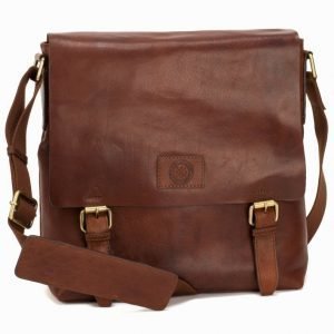 SDLR Pimlico Laukku Mid Brown