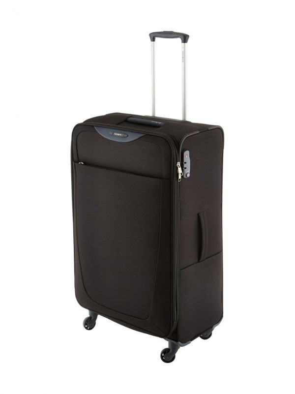 Samsonite Base Hits Spinner Expandable Matkalaukku 66 Cm