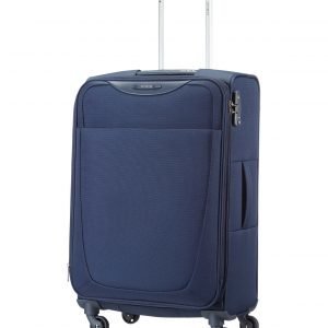 Samsonite Base Hits Spinner Expandable Matkalaukku 66 Cm