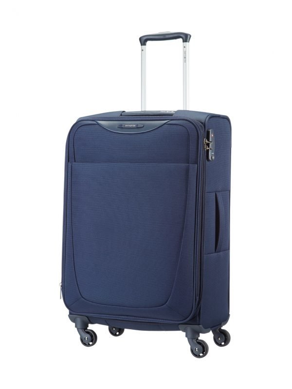 Samsonite Base Hits Spinner Expandable Matkalaukku 66 Cm