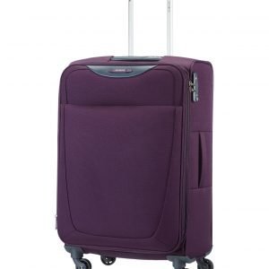 Samsonite Base Hits Spinner Expandable Matkalaukku 66 Cm