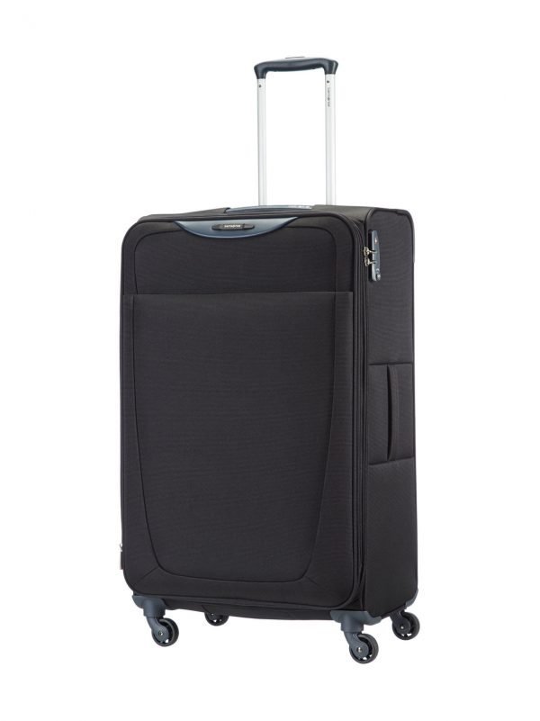 Samsonite Base Hits Spinner Expandable Matkalaukku 77 Cm