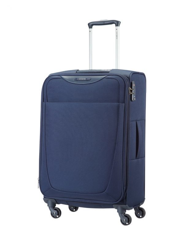 Samsonite Base Hits Spinner Expandable Matkalaukku 77 Cm