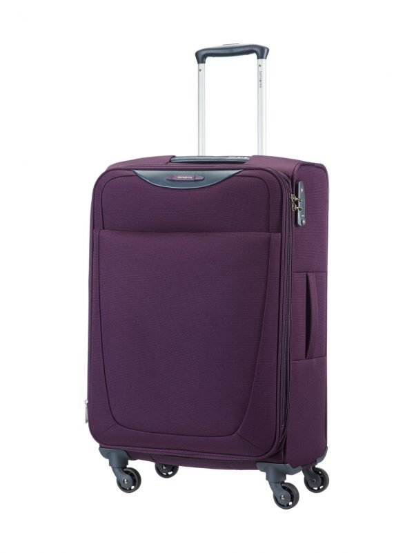 Samsonite Base Hits Spinner Expandable Matkalaukku 77 Cm