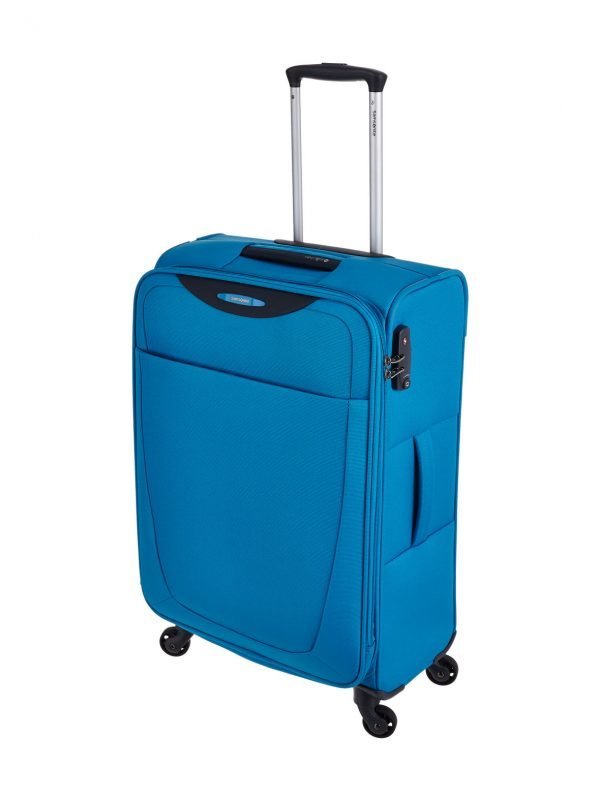 Samsonite Base Hits Spinner Expandable Matkalaukku 77 Cm