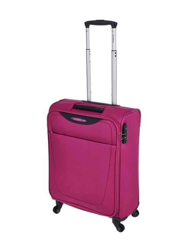 Samsonite Base Hits Spinner Matkalaukku 55 Cm