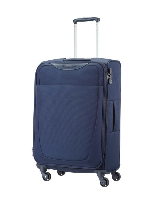 Samsonite Base Hits Spinner Matkalaukku 55 Cm