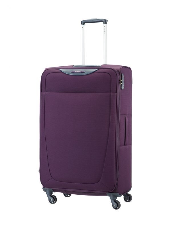 Samsonite Base Hits Spinner Matkalaukku 55 Cm