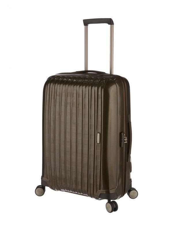 Samsonite Chronolite Dlx Spinner Matkalaukku 75 Cm