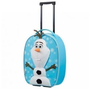 Samsonite Disney Frozen 3d Matkalaukku 50 Cm