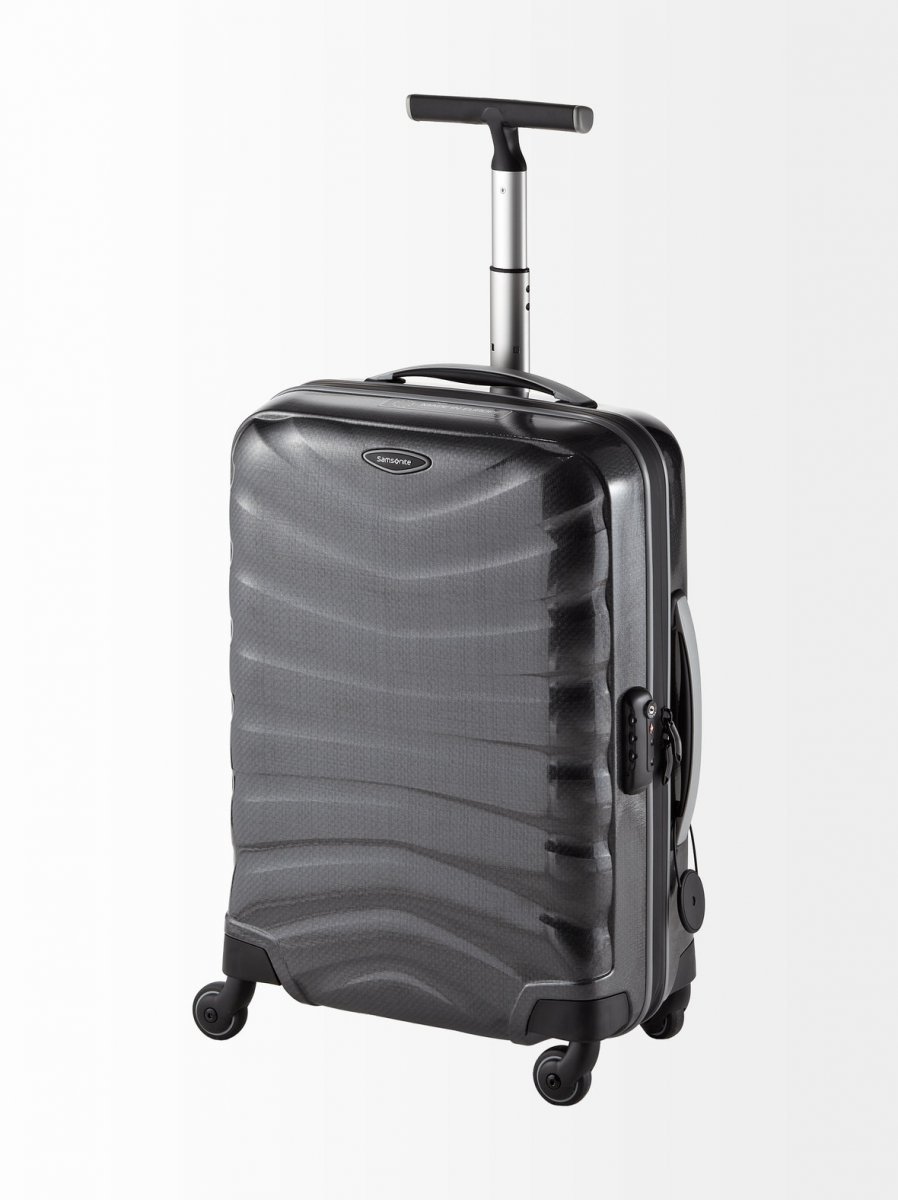 samsonite firelite white