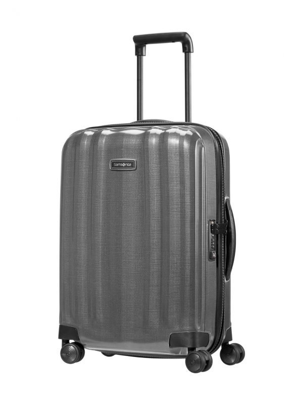 Samsonite Lite Cube Dlx Spinner Matkalaukku 55 Cm