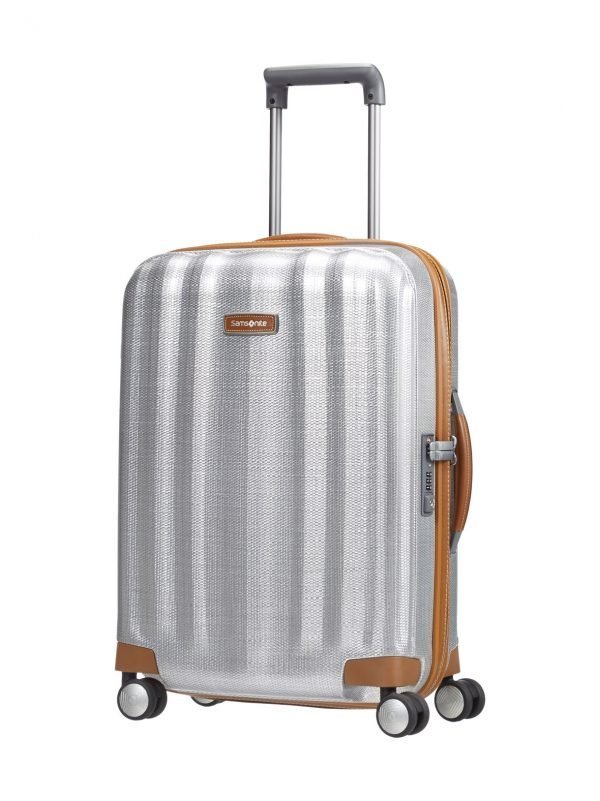 Samsonite Lite Cube Dlx Spinner Matkalaukku 55 Cm