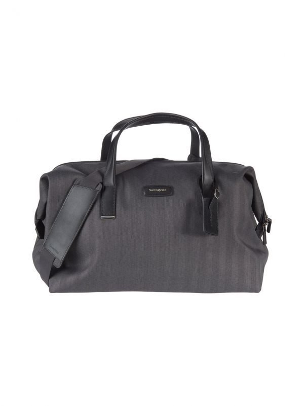 Samsonite Lite Dlx Duffle Laukku 55 Cm