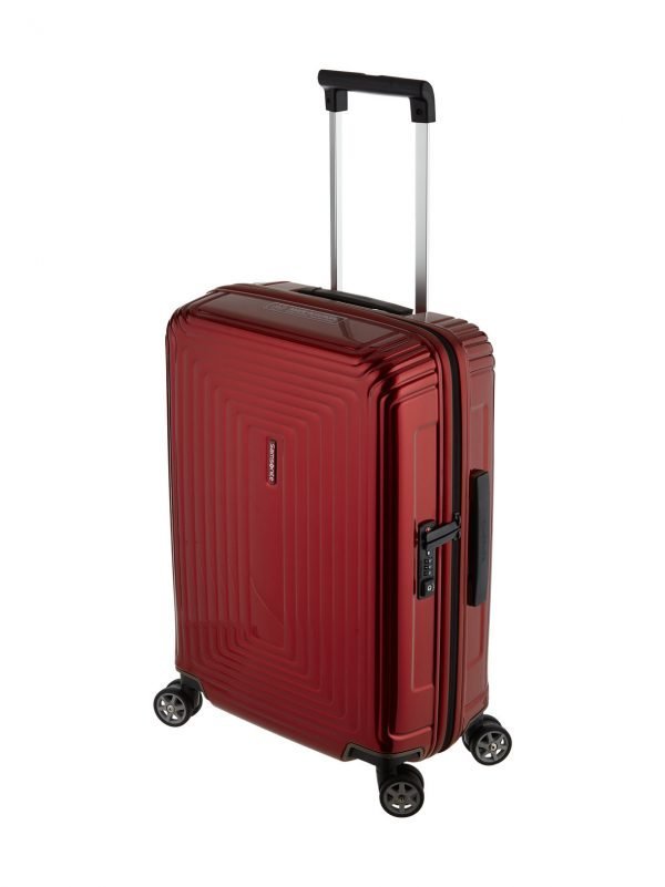 Samsonite Neopulse Cabin Spinner Matkalaukku 55 Cm