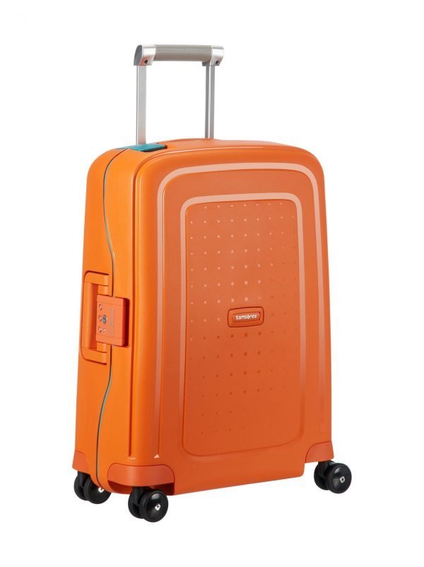 Samsonite S'cure Spinner Matkalaukku 55 Cm