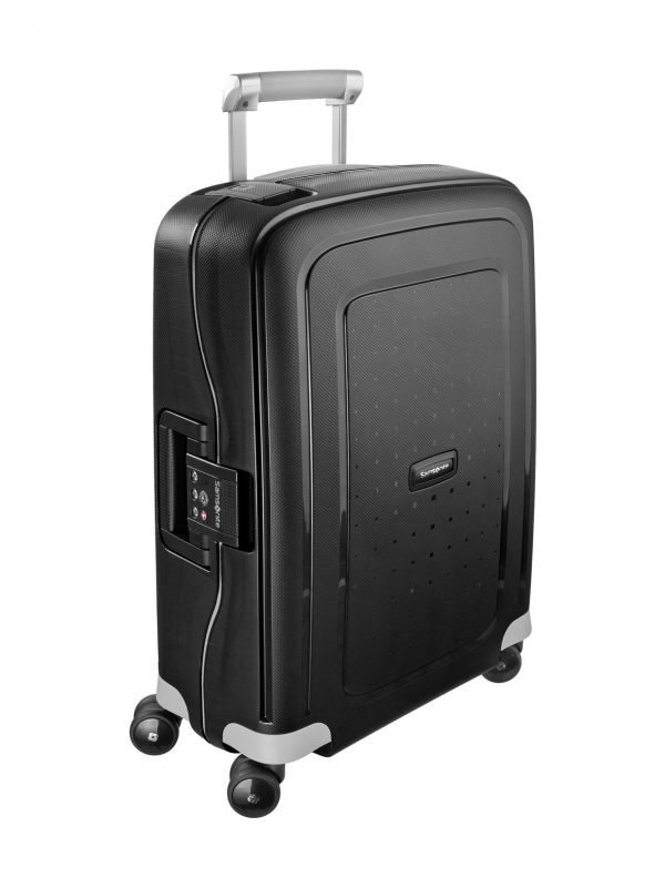 Samsonite S'cure Spinner Matkalaukku 55 Cm