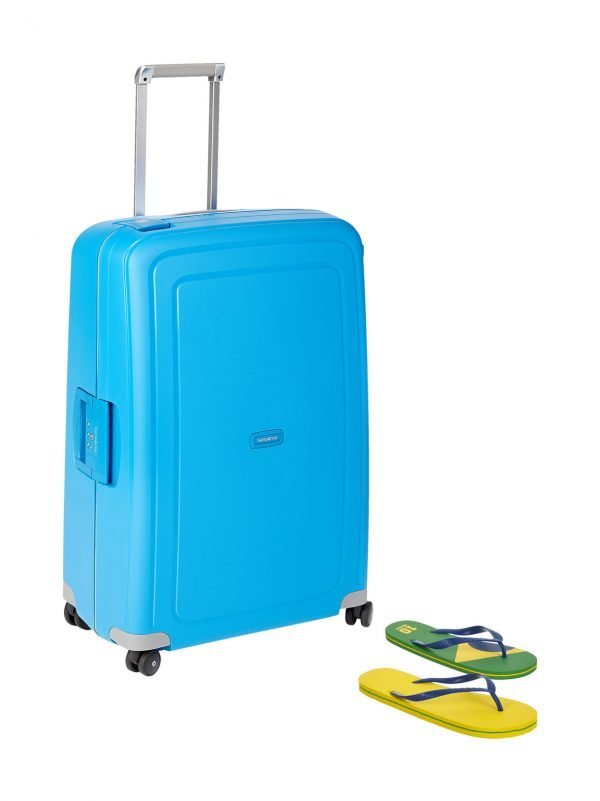 Samsonite S'cure Spinner Matkalaukku 69 Cm