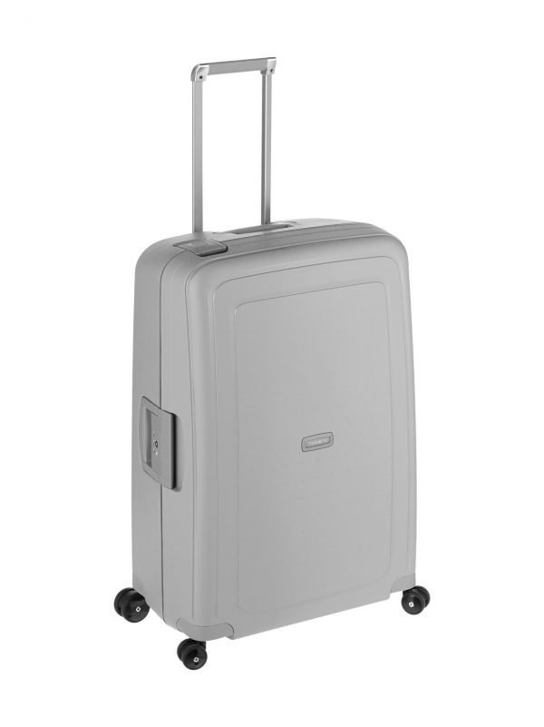 Samsonite S'cure Spinner Matkalaukku 75 Cm