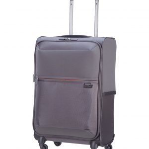 Samsonite Short Lite Spinner Expandable Matkalaukku 66 Cm