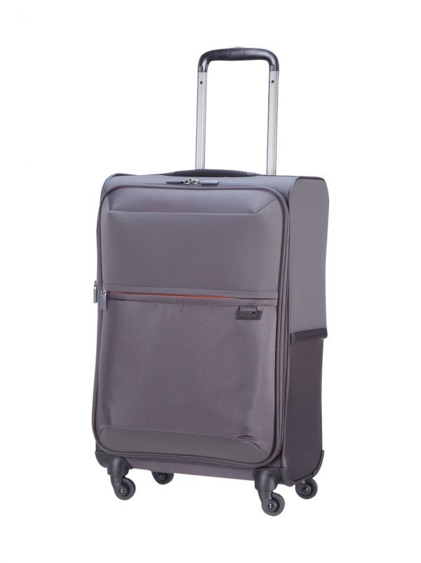 Samsonite Short Lite Spinner Expandable Matkalaukku 66 Cm