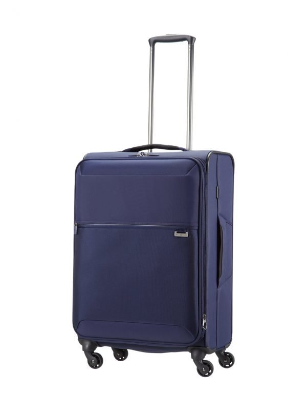 Samsonite Short Lite Spinner Expandable Matkalaukku 66 Cm