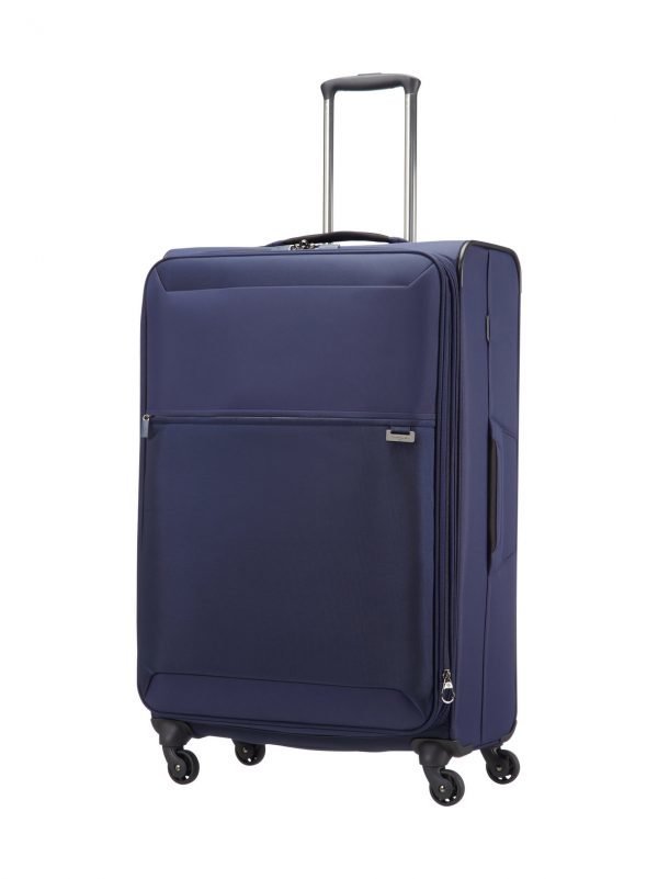 Samsonite Short Lite Spinner Expandable Matkalaukku 77 Cm